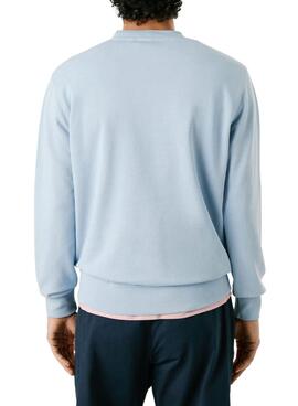 Sudadera Pepe Jeans Milton azul para hombre