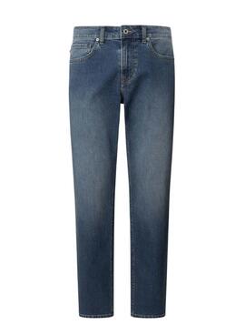 Pantalón vaquero Pepe Jeans Cash recto para hombre