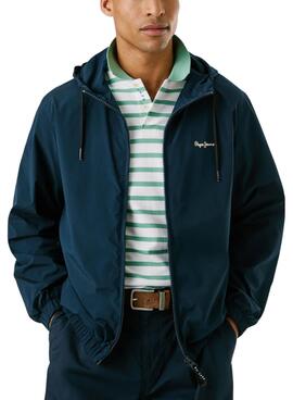 Cazadora Pepe Jeans Monson azul para hombre