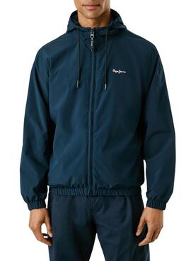 Cazadora Pepe Jeans Monson azul para hombre