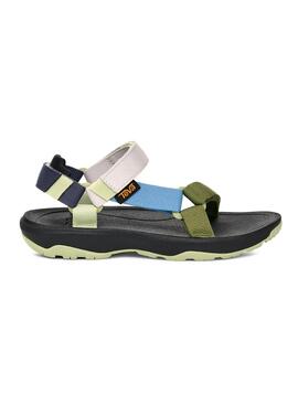 Sandalias Teva Hurricane Kids multicolor