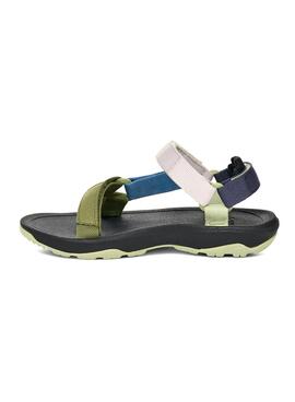 Sandalias Teva Hurricane Kids multicolor