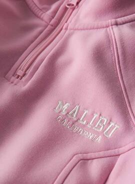 Sudadera Name It Jugel rosa para niña