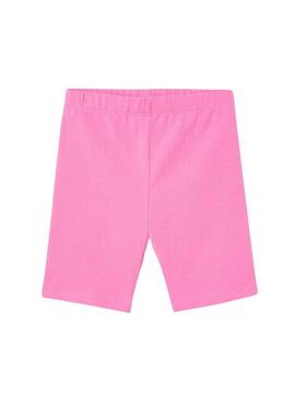 Conjunto Mayoral Zoo rosa para niña