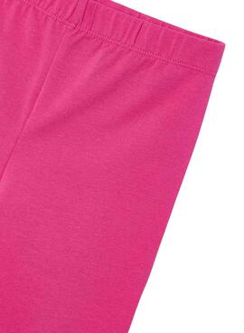 Conjunto Mayoral Zoo rosa para niña