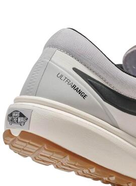 Zapatillas Vans Ultrarange gris para hombre
