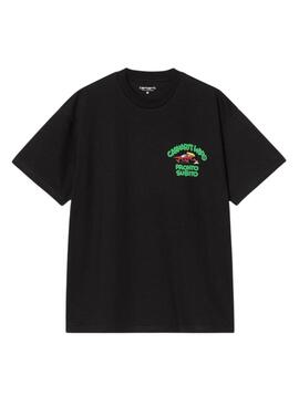 Camiseta Carhartt Pronto negro para hombre
