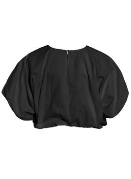Top Vila Vibaluni negro para mujer