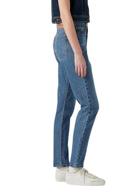 Pantalón vaquero Levis 501 classic para mujer