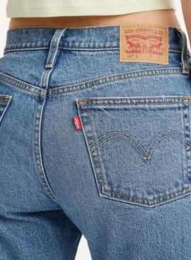 Pantalón vaquero Levis 501 classic para mujer