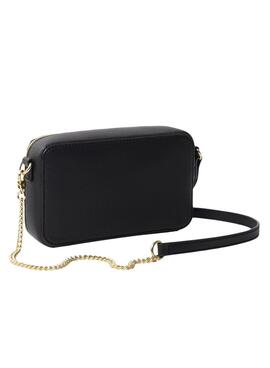 Bolso Calvin Klein Jeans Minimal Camera negro para mujer