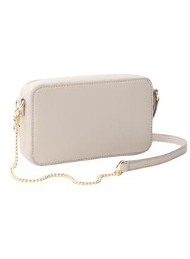 Bolso Calvin Klein Jeans Minimal Camera blanco para mujer