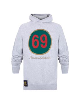 Sudadera Altonadock 69 Hoody Gris