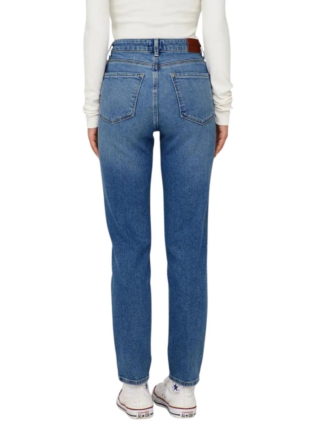 Pantalón vaquero Only Emily denim medio para mujer