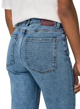 Pantalón vaquero Only Emily straight para mujer