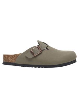Zuecos Birkenstock topo para niño y niña