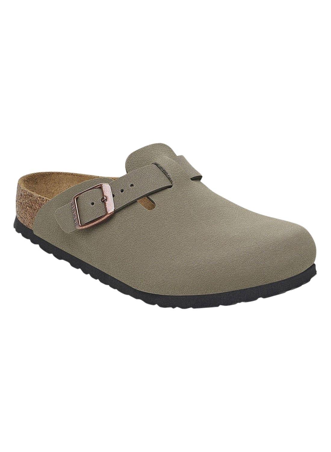 Zuecos Birkenstock topo para niño y niña
