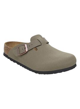 Zuecos Birkenstock topo para niño y niña