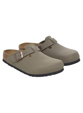 Zuecos Birkenstock topo para niño y niña