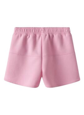 Shorts Name It Jugel rosa para niña
