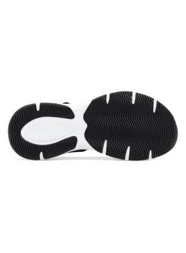 Sandalias Ecoalf Carla  negro para mujer