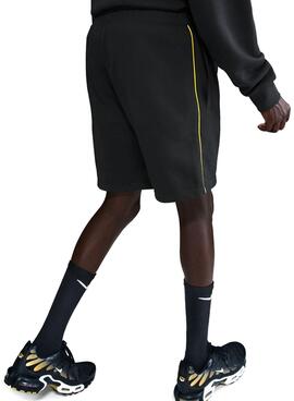 Pantalón corto Nike Air negro para Hombre