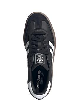 SAMBAE W            CBLACK/FTWWHT/GOLDMT