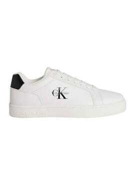 Zapatillas Calvin Klein Jeans Classic Cupsole blanco para hombre