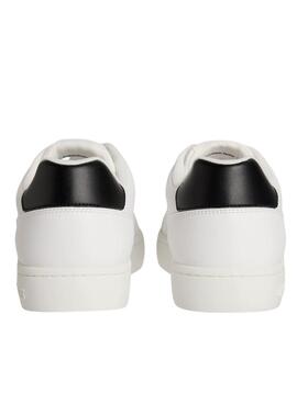 Zapatillas Calvin Klein Jeans Classic Cupsole blanco para hombre
