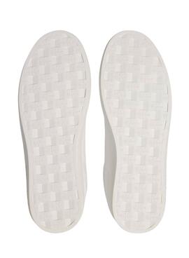 Zapatillas Calvin Klein Jeans Classic Cupsole blanco para hombre