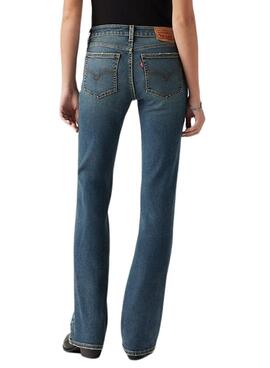 Pantalón vaquero Levis Superlow Boot para mujer