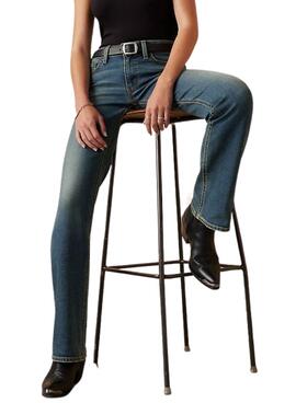 Pantalón vaquero Levis Superlow Boot para mujer