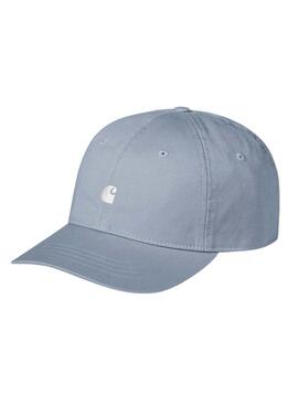 Gorra Carhartt Madison azul para mujer y hombre