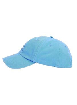 Gorra Tommy Jeans The Heritage azul para mujer