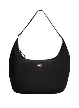Bolso Tommy Jeans Urban Large negro para mujer