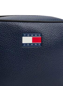 Bolso Tommy Jeans Must Camera azul para mujer