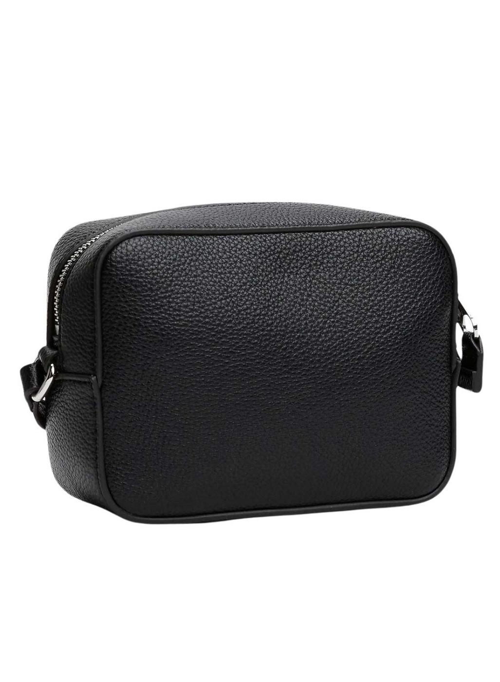 Bolso Tommy Jeans Must Camera negro para mujer