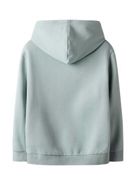 Sudadera Name It Brody azul para niño