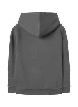 Sudadera Name It Brody gris para niño