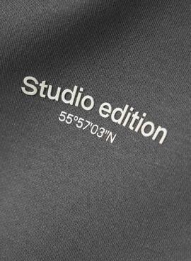 Sudadera Name It Brody gris para niño