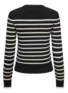 Jersey Only Kalana negro para mujer