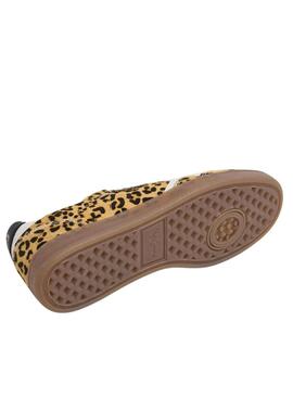 Zapatillas Pepe Jeans Ball Top  amarillo para mujer 