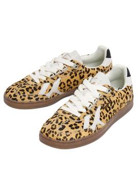 Zapatillas Pepe Jeans Ball Top  amarillo para mujer 