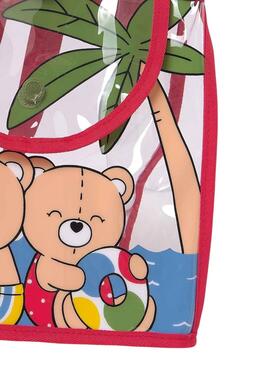 Mochila playa Mayoral Osos para bebé