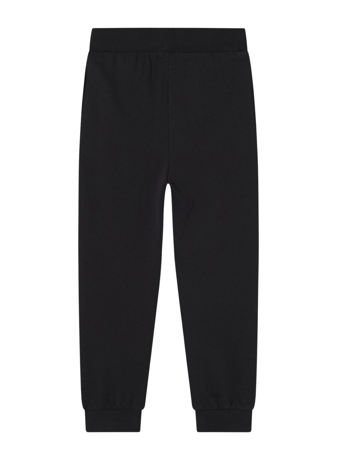 Jogger Name It Vian negro para niño