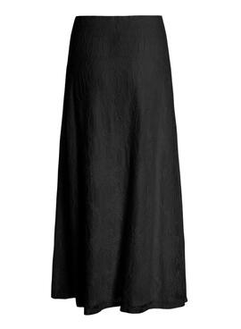Falda Vila Femma negro para mujer