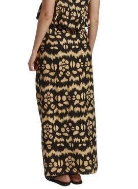 Falda Only Zeven estampado floral para mujer