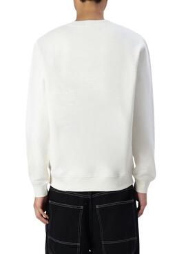 Sudadera Pepe Jeans Dumas beige para hombre