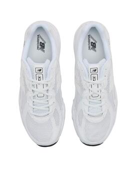Zapatillas New Balance U740 blanco para mujer
