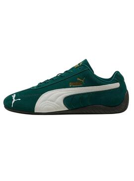 Zapatillas Puma Speedcat OG verde para hombre